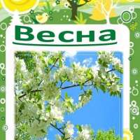  К  НАМ ПРИШЛА ВЕСНА. 