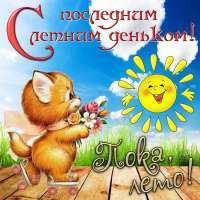 «ЛЕТНИЕ ЗАБАВЫ»