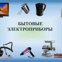 Праздник электроприборов. Безопасность в быту.