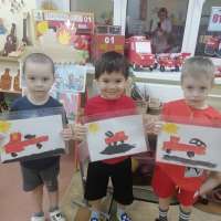 Пожарная безопасность!