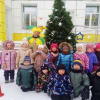 Рождественские святки.