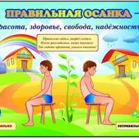 День правильной осанки