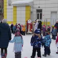 Рождественские забавы