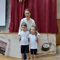 Городские соревнования.